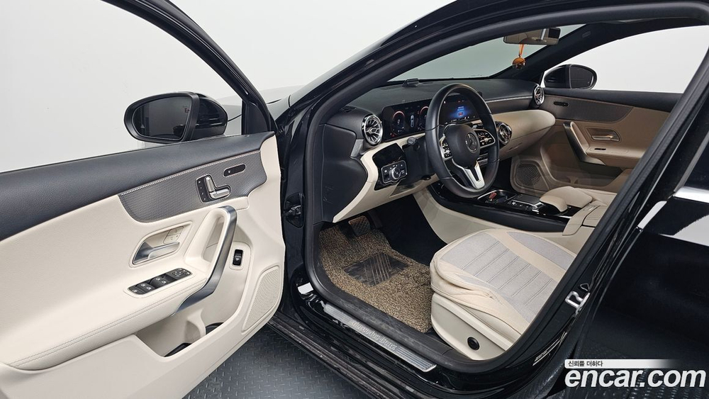 Mercedes-Benz A-Class W177 A220 Sedan (02.2021)