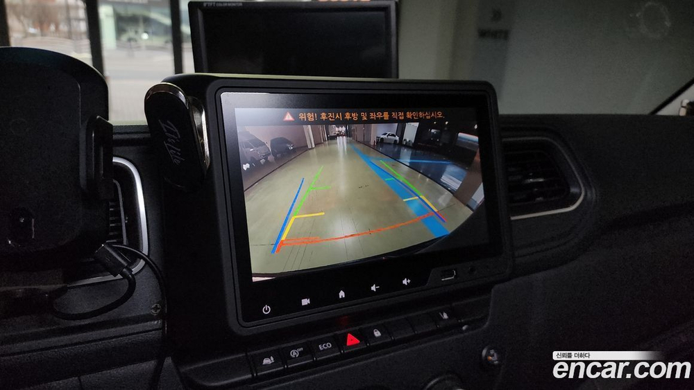 Renault Korea (Samsung) Master 2.3 Van L (11.2021)