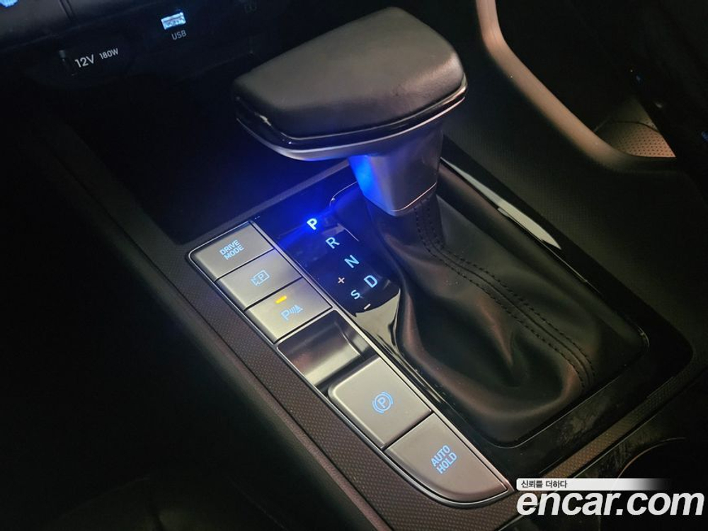 Hyundai The New Avante Hybrid (CN7) Modern (03.2024)