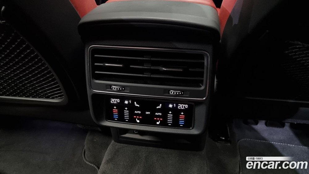 Audi SQ8 (4M) 4.0 TDI Quattro (12.2020)