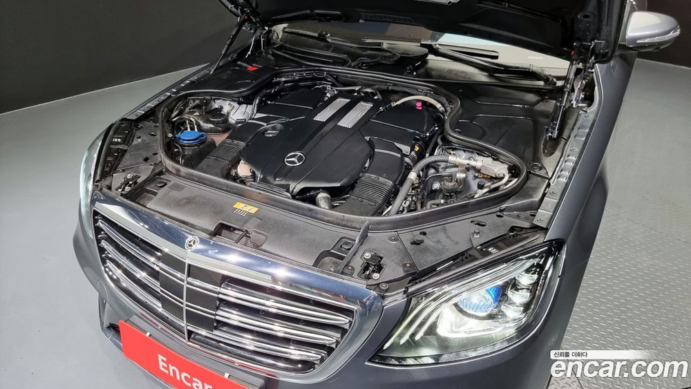 Mercedes-Benz S-Class W222 S450L 4MATIC (06.2020)