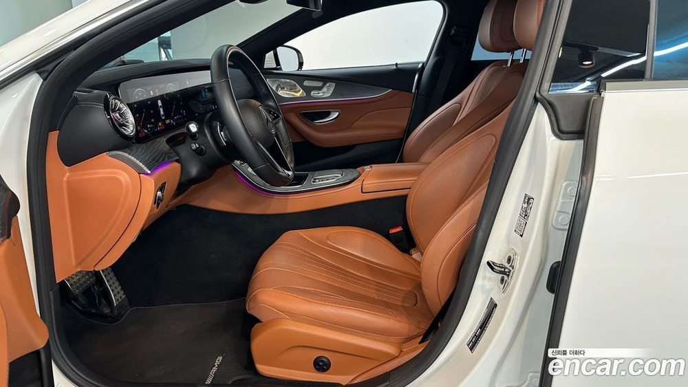 Mercedes-Benz CLS-Class C257 CLS450 4MATIC AMG Line (11.2022)