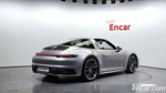 Porsche 911 (992) 타르가 4S (05.2022)