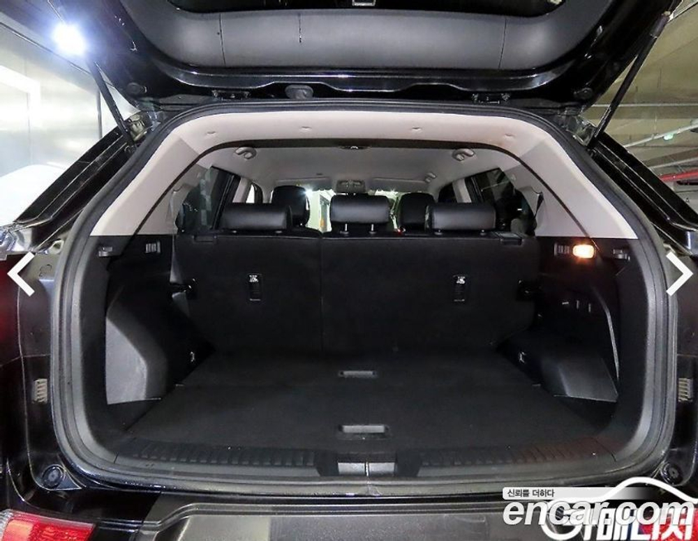 KG Mobility (Ssangyong) Beautiful Korando Бензин 1.5 2WD C5 (02.2020)