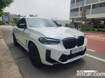 BMW X4M (G02) 3.0 컴패티션 (03.2022)