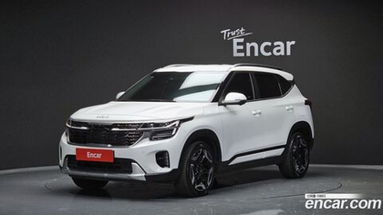 Kia The New Seltos Бензин 2.0 4WD (10.2022)