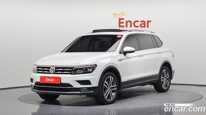Volkswagen Tiguan Allspace 2.0 TDI Prestige (12.2020)
