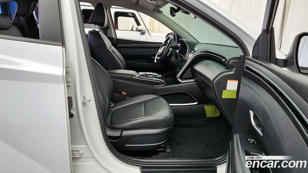 Hyundai Tucson Hybrid (NX4) Premium 2WD (10.2021)