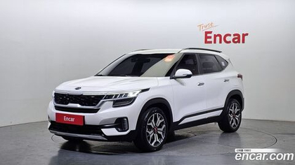 Kia Seltos Бензин 1.6 Turbo 2WD (03.2021)