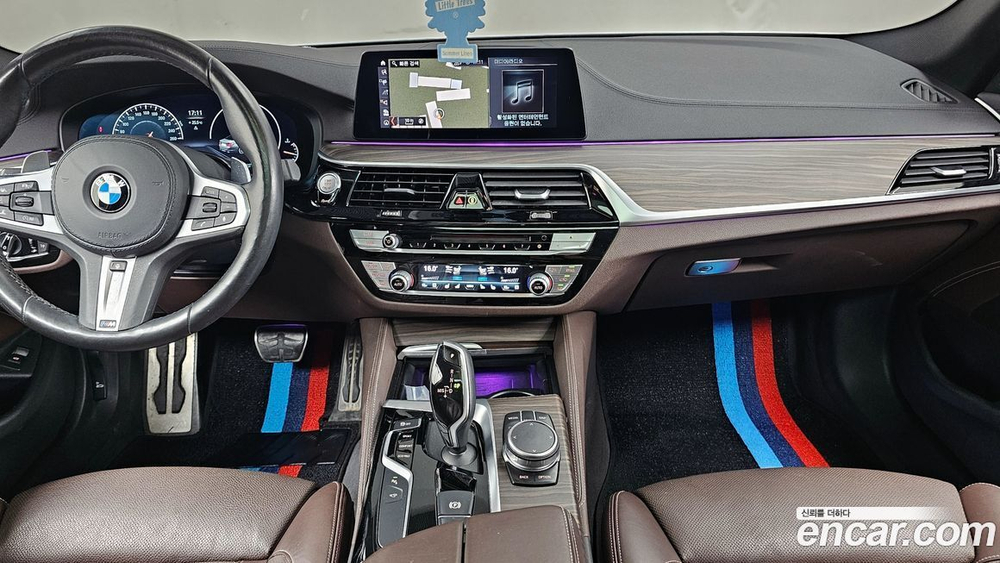 BMW 5 Series (G30) 530i xDrive M Sports Plus (08.2019)