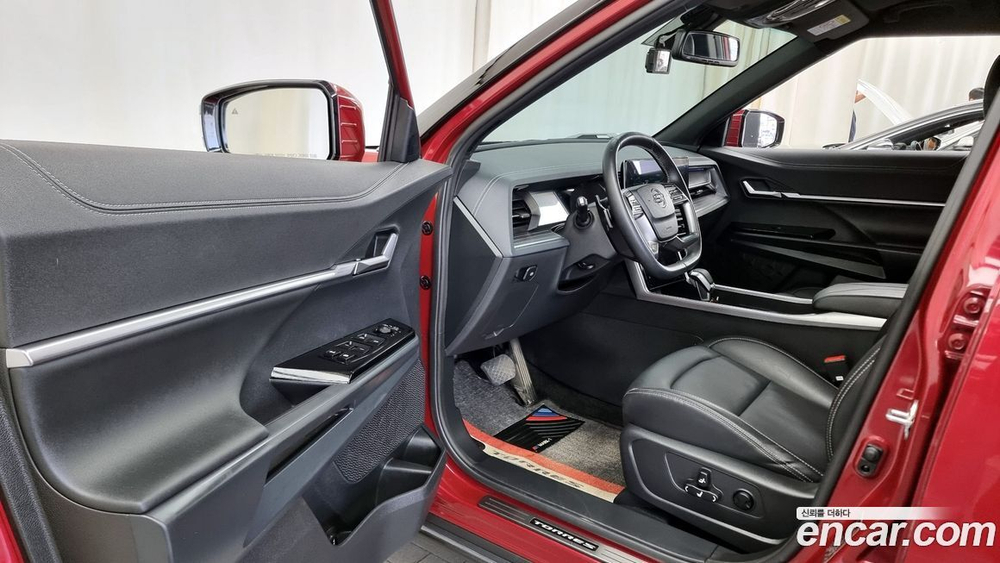 KG Mobility (Ssangyong) Torres Бензин 1.5 2WD (09.2022)