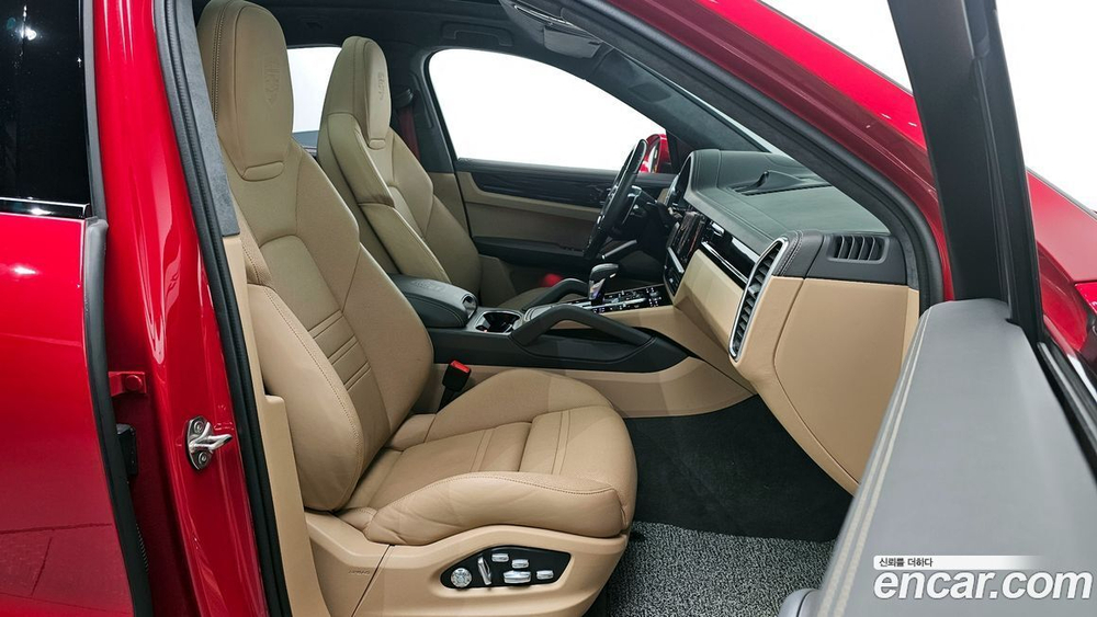 Porsche Cayenne (PO536) 3.0 Coupe (05.2021)