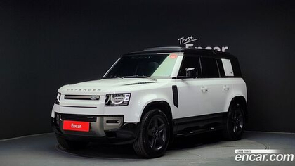 Land Rover Defender (L663) 110 P300 X-Dynamic SE (07.2022)