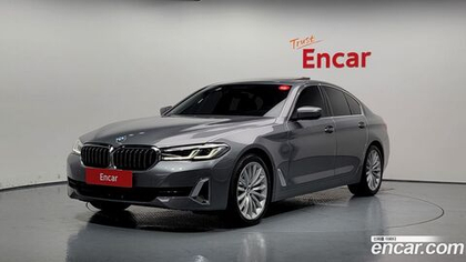 BMW 5 Series (G30) 530i Luxury (01.2023)