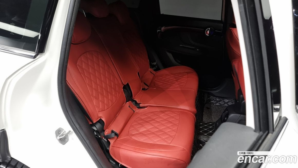 Mini Cooper S Countryman JCW (11.2023)