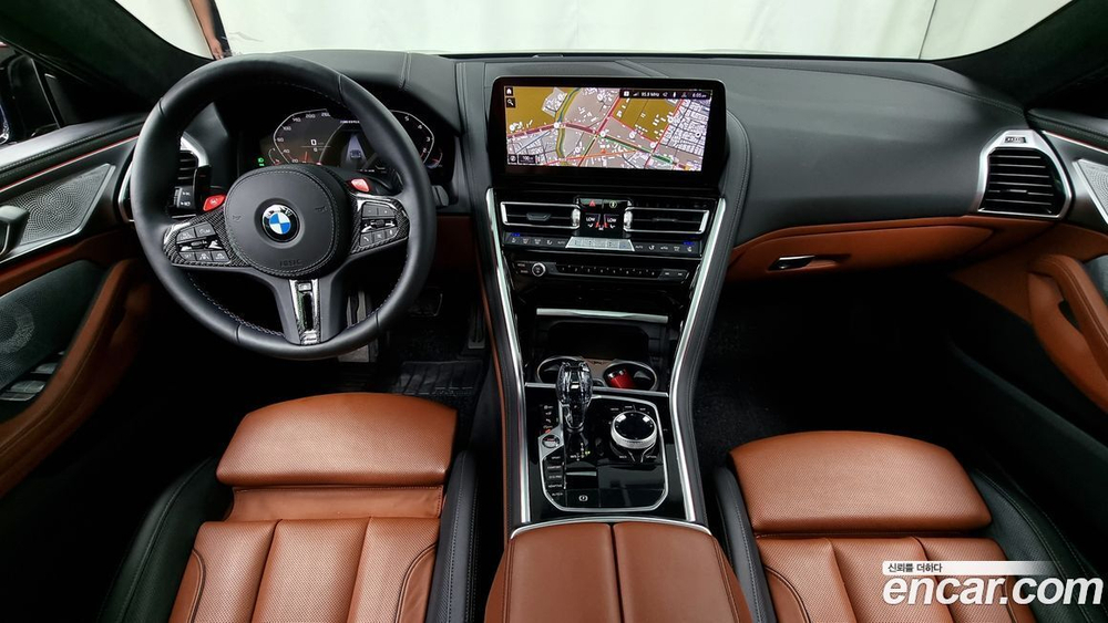 BMW 8 Series (G15) M850i xDrive Gran Coupe (05.2023)