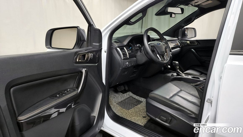 Ford Ranger 3 Generation 2.0 (09.2021)