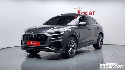 Audi Q8 50 TDI Quattro Premium (04.2021)