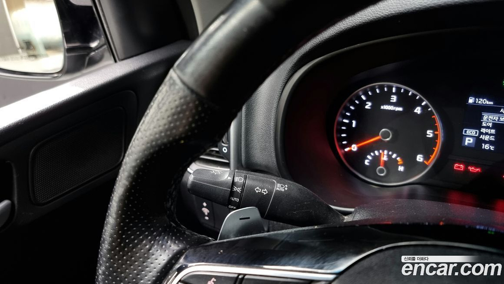 Kia Sportage The Bold Дизель 1.6 4WD (02.2020)