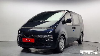 Hyundai Staria Cargo 3-х местный (06.2023)