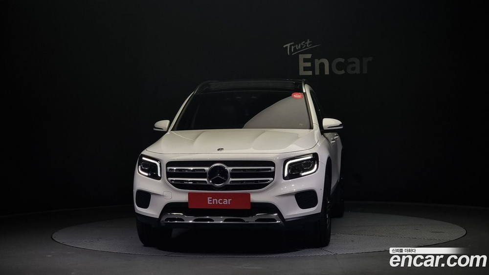 Mercedes-Benz GLB-Class X247 GLB200 d (08.2022)
