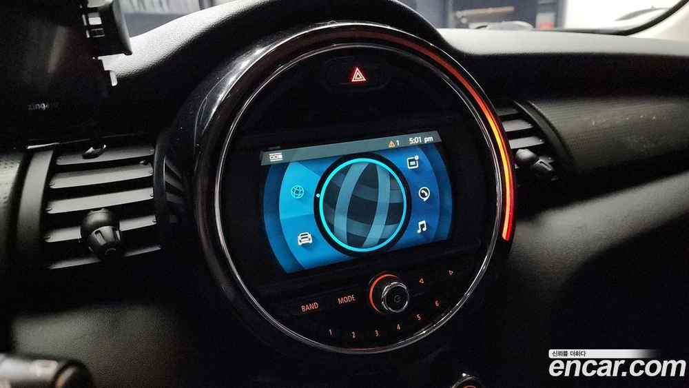 Mini Cooper 5 даерей Basic (03.2021)