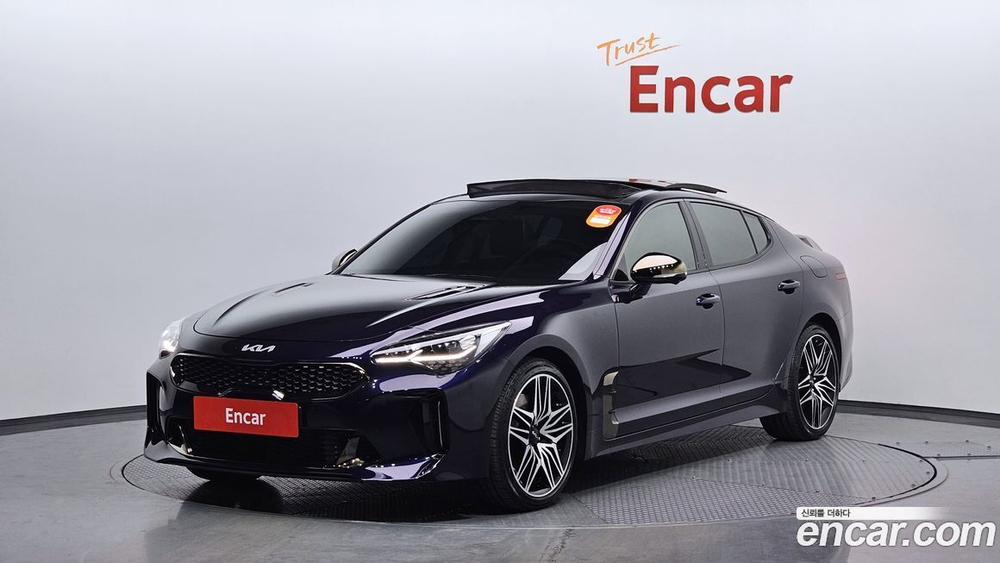 Kia Stinger Meister 2.5 MASTER (05.2022)
