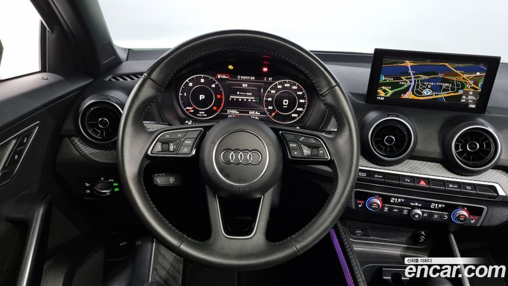 Audi Q2 35 TDI Premium (12.2020)