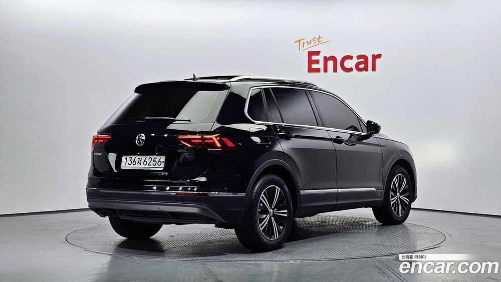 Volkswagen Tiguan 2 Generation 2.0 TDI Prestige (02.2020)