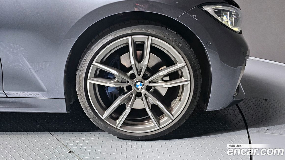 BMW 3 Series (G20) M340i (11.2019)