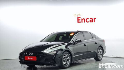 Hyundai Sonata (DN8) 2.0 (07.2021)