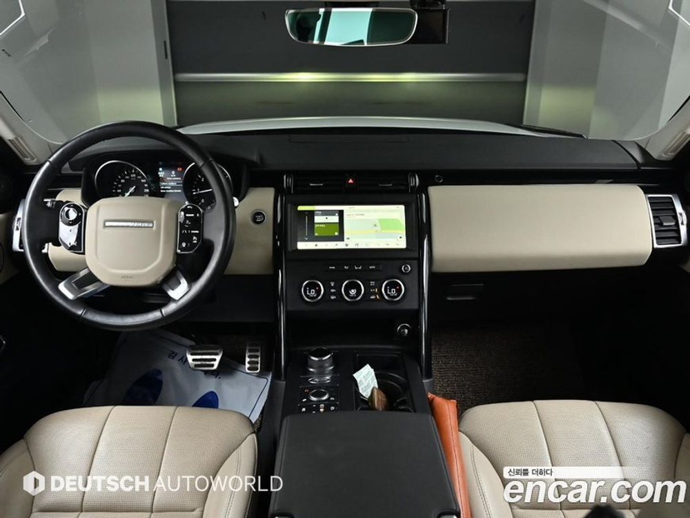 Land Rover Discovery 5 3.0 SD6 SE (12.2019)