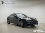 Maserati Ghibli 2.0 GT (07.2022)