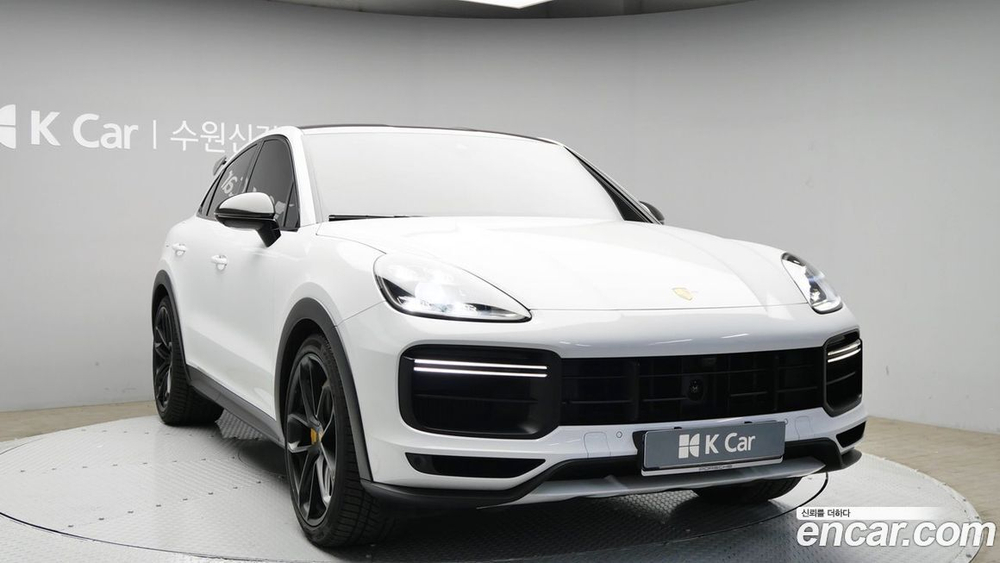 Porsche Cayenne (PO536) 4.0 Turbo GT Coupe (05.2022)