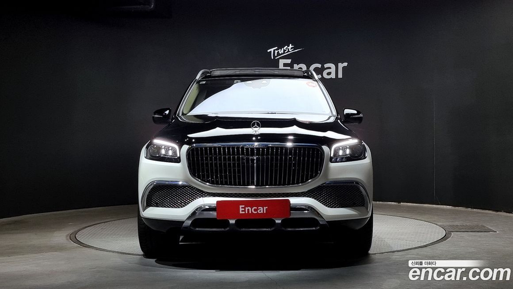 Mercedes-Benz GLS-Class X167 Maybach GLS600 4MATIC (03.2023)