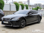 Lexus LS500h 5 Generation 3.5 Luxury AWD (07.2021)