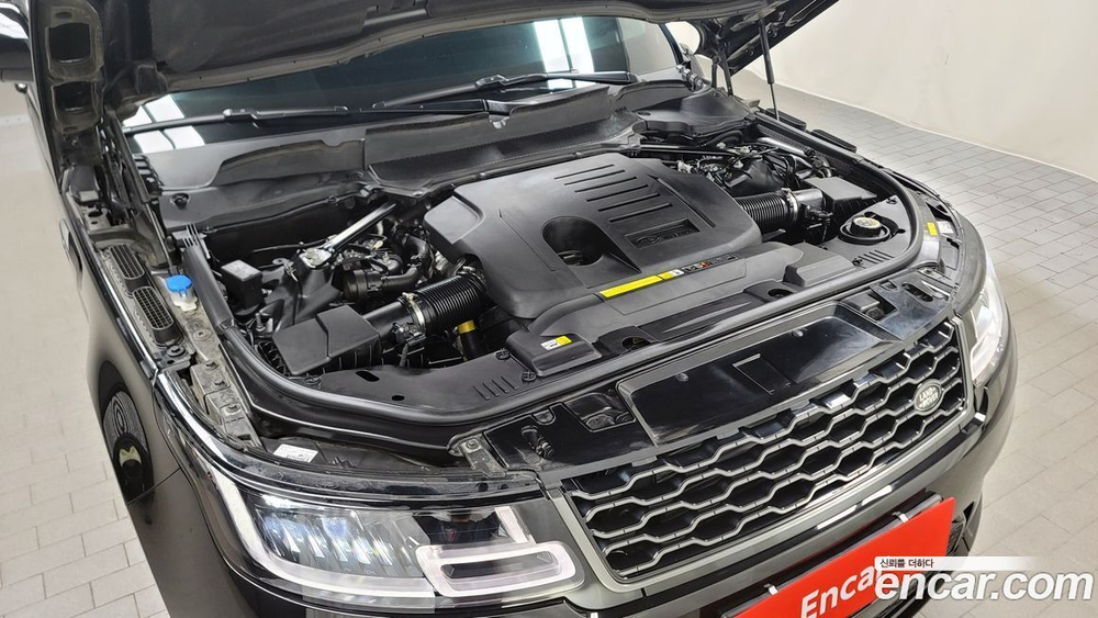 Land Rover Range Rover Sports 2 Generation P360 HSE Dynamic (02.2021)
