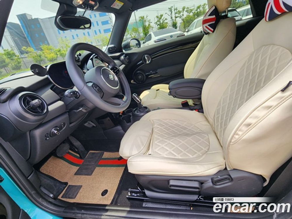 Mini Cooper S Convertible Classic (07.2023)