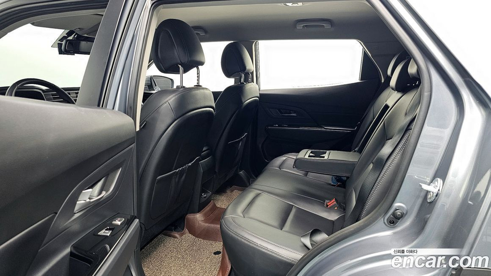 KG Mobility (Ssangyong) Beautiful Korando Бензин 1.5 2WD C5 (10.2021)
