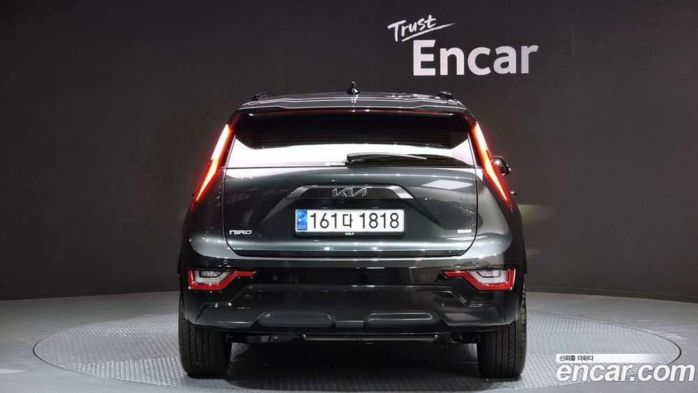 Kia The All New Niro Trendy (04.2024)