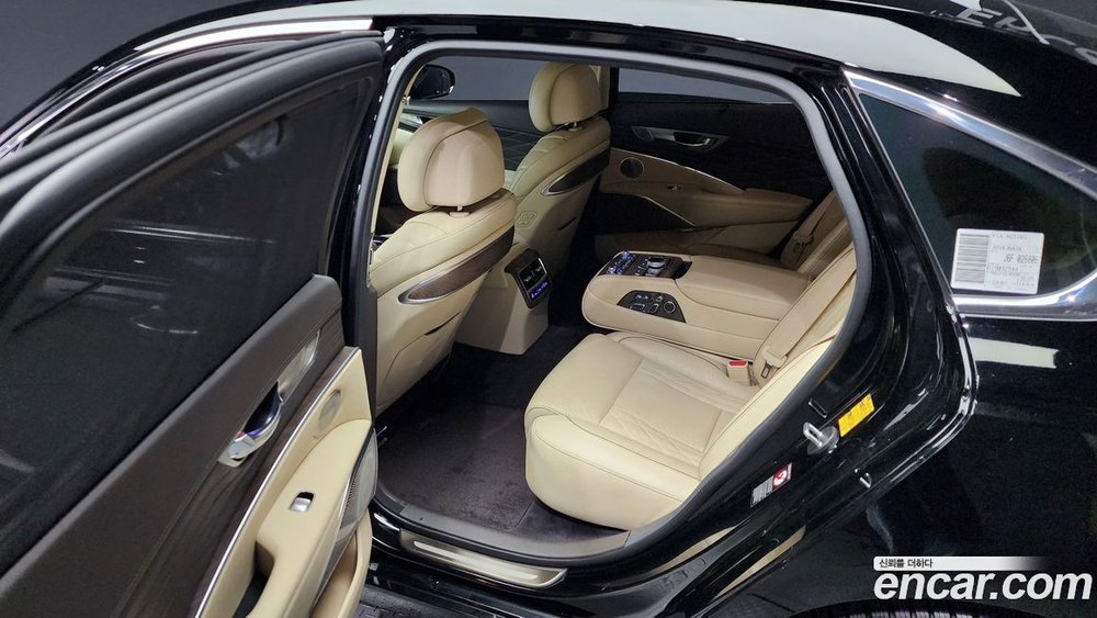 Kia The K9 (Quoris/K900) 3.8 GDI AWD (04.2020)