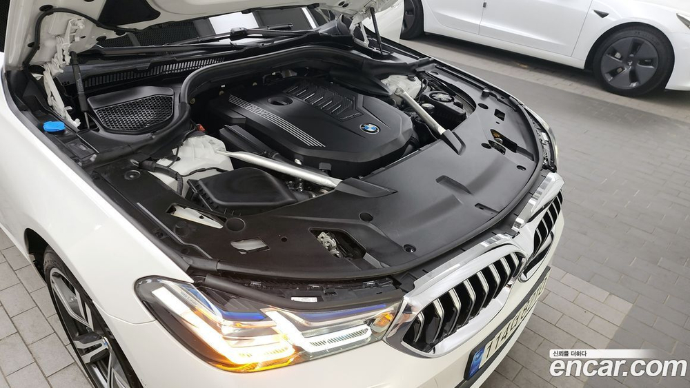 BMW 6 Series GT (G32) 630i xDrive M Sports (10.2021)