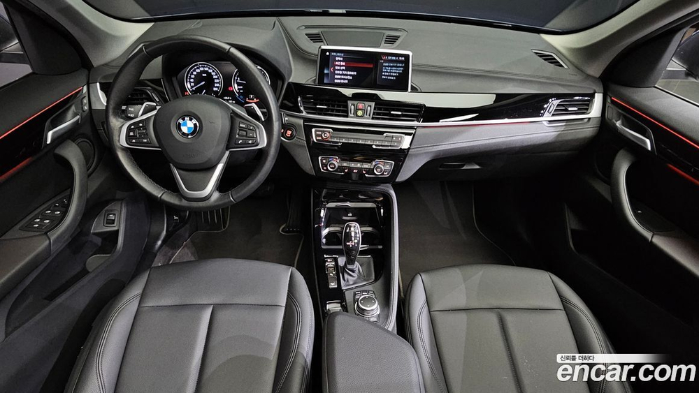 BMW X1 (F48) xDrive 20i xLine (07.2022)
