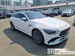Mercedes-Benz AMG GT 4 двери 43 4MATIC+ (10.2019)
