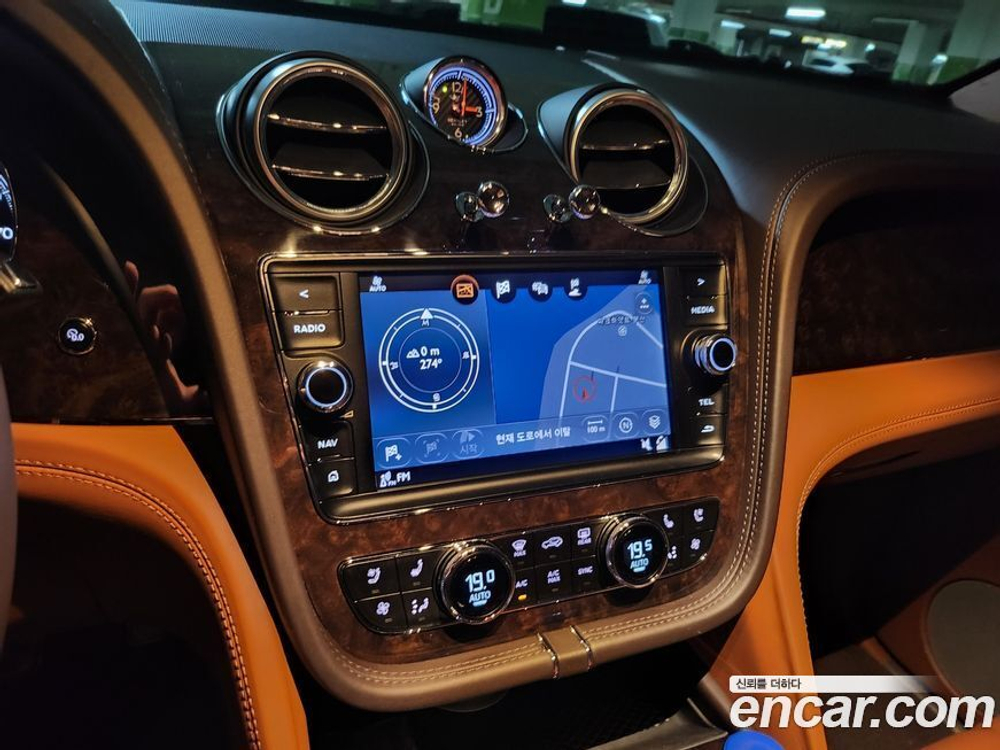 Bentley Bentayga 4.0 V8 (06.2020)