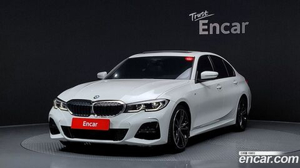 BMW 3 Series (G20) 330i M Sports (11.2019)
