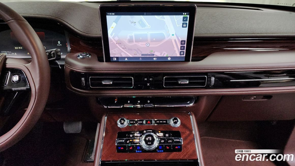 Lincoln Aviator 2 Generation 3.0 Black Label AWD (10.2023)