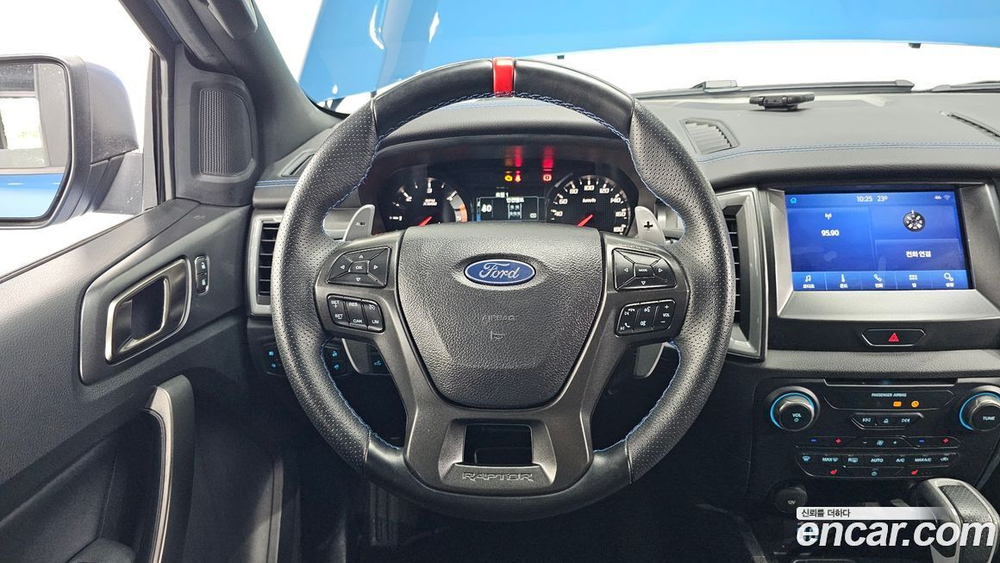 Ford Ranger 3 Generation 2.0 (06.2021)