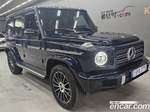 Mercedes-Benz G-Class W463b G400 d (09.2023)