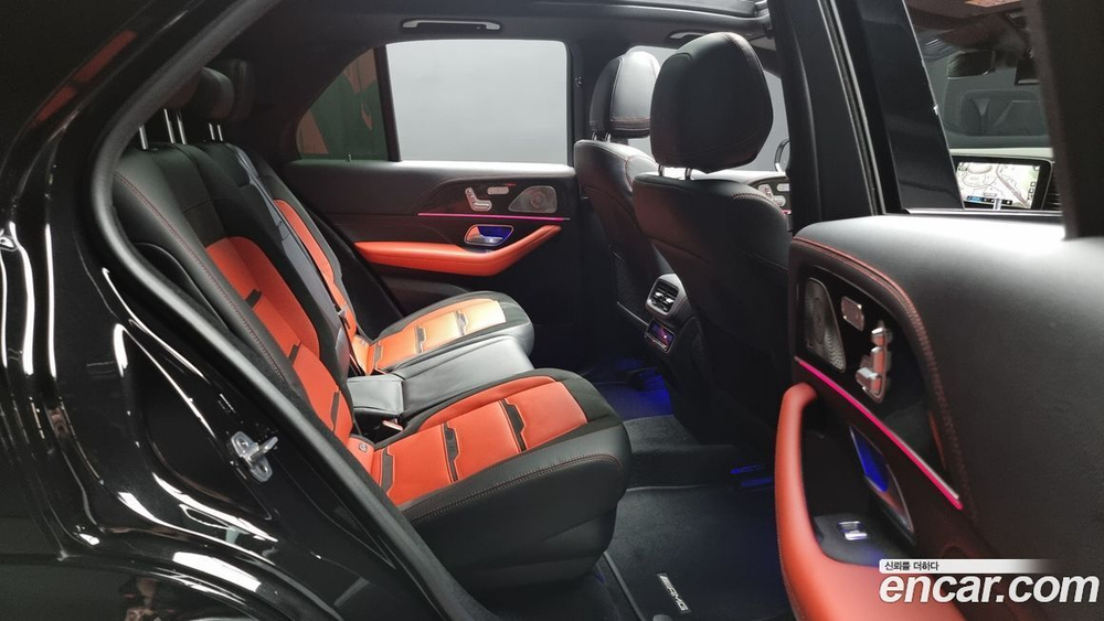 Mercedes-Benz GLE-Class W167 AMG GLE53 4MATIC+ (10.2022)